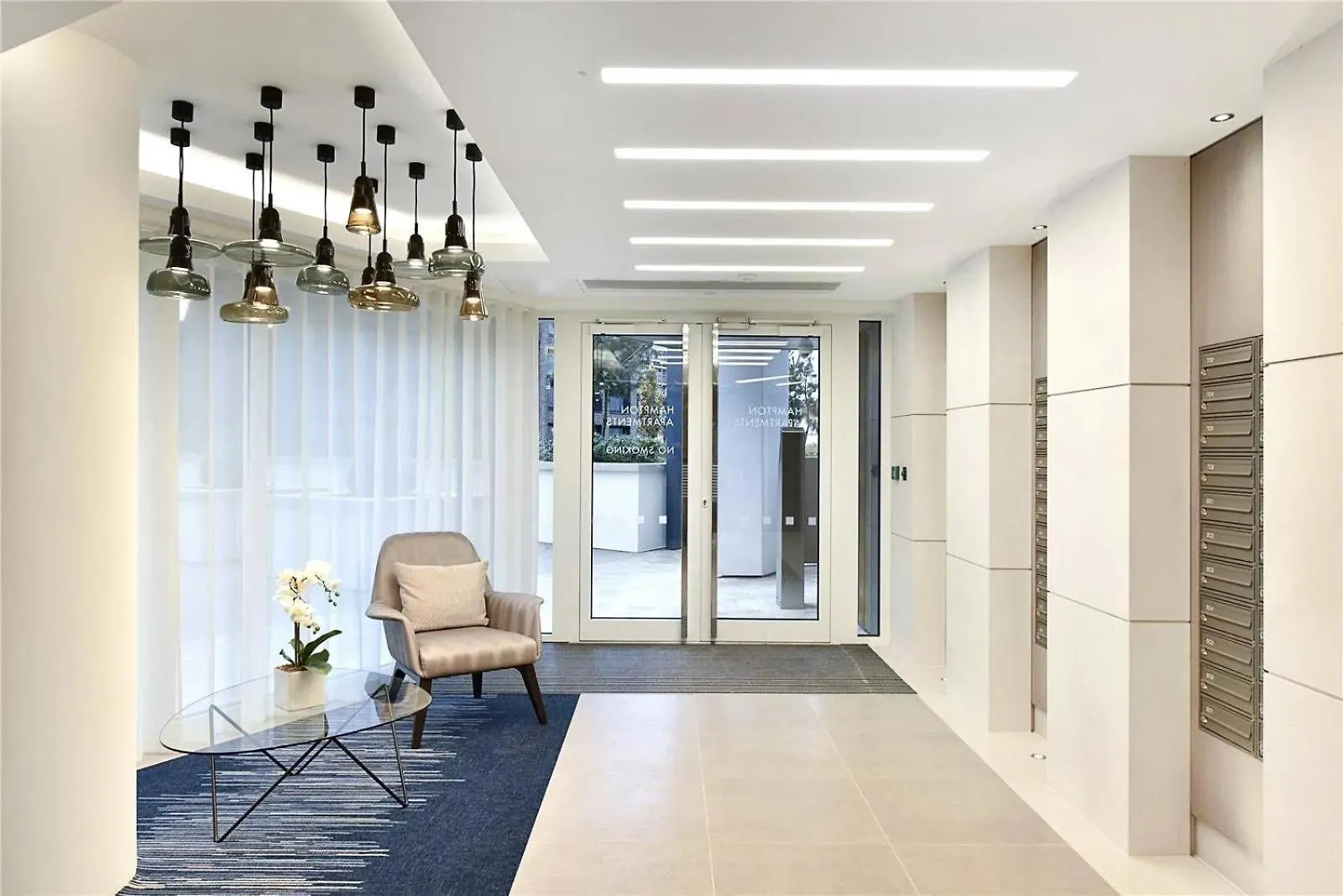 Luxury 1 Bed Apartment With Balcony London United Kingdom